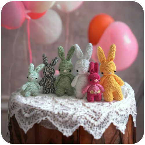 Happy Yarn Collection